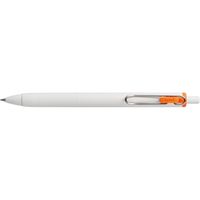 三菱鉛筆 ユニボールＯＮＥ０５オレンジ UMNS05.4 30本（直送品）
