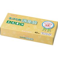 マルアイ 消臭袋　生ゴミ用ＢＯＸ シヨポリ-210 10箱（直送品）