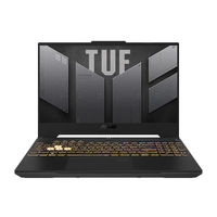 ASUS TUF Gaming F15 FX507ZM 15.6インチ ゲーミングノートパソコン A940T0D（直送品）