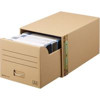 ジョインテックス 書類保存キャビネット A4判用10個 D089J-10　1箱（直送品）