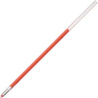 ゼブラ ボールペン替芯 RNJK5-R 0.5mm 赤10本　5箱（直送品）
