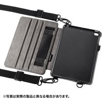 サンワサプライ iPad mini　スタンド機能付きショルダーベルトケース PDA-IPAD1812 1個（直送品）