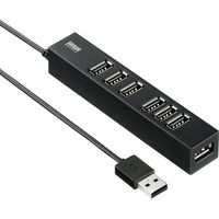 サンワサプライ USB2.0ハブ USB-2H