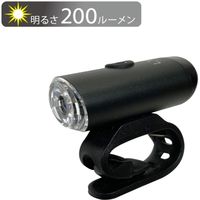 TOP（トップ） LYNX 充電式ハイパワーLEDヘッドライト LX-127P　1個（直送品）