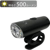 TOP（トップ） LYNX 充電式10WハイパワーLEDヘッドライト LX-128P　1個（直送品）