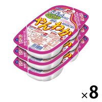 はごろもフーズ パパッとライス やんわかこしひかり 1セット（24個：3個入×8パック）パックご飯