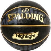 SPALDING（スポルディング） バスケットボール ゴールドハイライト