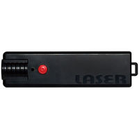 サクラクレパス レーザーポインター TLP-78 赤色レーザー 単4乾電池×2 連続使用30時間（わけあり品）