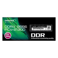 磁気研究所 DDR4 2666 PC4-21300 メモリ DIMM HDDDR4