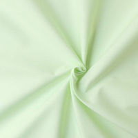 NBK エイティスクエア 無地 生地 綿100% シャーティング ライム グリーン系 巾約110cm×5m切売カット KD4630-316-（直送品）