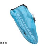DESCO JAPAN 導電性靴カバー（使い捨てタイプ・滑り止め付）64-9716