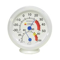 熱研 厨房用温湿度計 中国語版校正証明書付 SN-909 1個 62-9825-41-57（直送品）