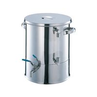 オオモリ ボールバルブ付密閉タンク液面計 100L OM 00048120 1個 63-2569-40（直送品）