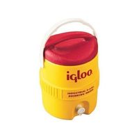 Igloo ウォータージャグ 2ガロン 7.5L イエロー/レッド #421(YE/RE) 1台 63-3975-25（直送品）