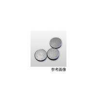 ツチノ フェライト磁石 マル 15×4mm 51-263 1袋(3個) 63-5526-01（直送品）