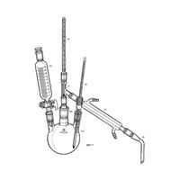 桐山製作所 蒸留装置 AB21-1