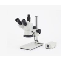 カートン光学 SPZVシリーズ三眼実体顕微鏡 SPZV-50SB-GS-260 1個 63-7051-61（直送品）