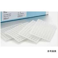 Eppendorf Sealing Mat， DWP 96/2000用， PCR clean， 50枚(5袋×10枚) 0030 127.960（直送品）