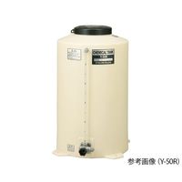 オーヤラックス 薬液槽 ケミカルタンク Y-100R 1台 63-8594-12（直送品）