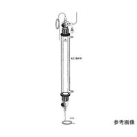 桐山製作所 ジャケット付カラム 耐圧2.75MPa以内 ILC-BW11-1450 1個 64-1071-74（直送品）