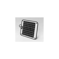 ケー・アイ・エス 太陽電池モジュール（5.6W、単結晶シリコン） BT832-MRN 1個 64-1123-09（直送品）