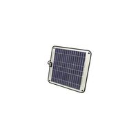 ケー・アイ・エス 太陽電池モジュール（12W、単結晶シリコン） BT432S-MRN 1個 64-1123-10（直送品）