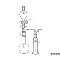 桐山製作所 ガス発生装置 AB60A-1-1 1セット 64-1064-20（直送品）