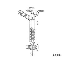桐山製作所 ガス吸収管 G77D-6