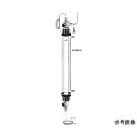 桐山製作所 ジャケット付カラム 耐圧1.96MPa以内 ILC-BW22-1450 1個 64-1071-80（直送品）