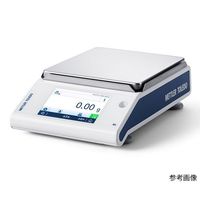 メトラー・トレド（METTLER TOLEDO） 上皿天びん 6200g ML6002T/00 1台 63-6334-39（直送品）