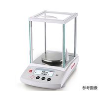 オーハウス エントリー電子天びん パイオニアPRシリーズ 520g 0.001g PR523JP/E 1個 63-5730-14（直送品）