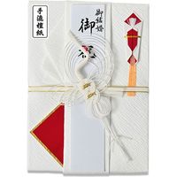 天一堂 日本製 金封 結婚御祝 金額目安：50～100万 A364 1セット（5枚：1枚×5）（直送品）