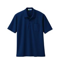 ジーベック（XEBEC） 半袖ポロシャツー10-コン 6100