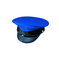ジーベック（XEBEC） 制帽（18200）ー40ブルー 18503