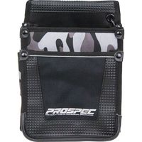 藤原産業 SK11 腰袋2段 内ポケット付き PROーG14 PRO-G14 1個（直送品）