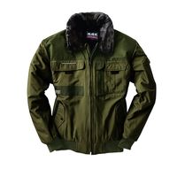 ジーベック 現場服防寒ブルゾン OD 5L 222ー64ー5L 222 1着（直送品）