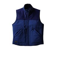 ジーベック 現場服防寒ベスト コン 5L 223ー10ー5L 223 1着（直送品）