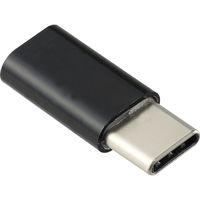 アーテック USB変換アダプタ-(MicroB-TypeC) 91711 6個（直送品）