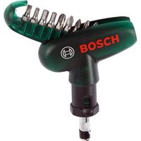 BOSCH ハンドドライバー　ビット　９本 PR-HDR10 1セット（直送品）