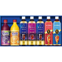 【お中元ギフト・のし付き】味の素AGF　ファミリー飲料ギフト　LR-30　1個（直送品）