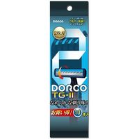 DORCO TG2首振りスムーザー付 4562351980319 10本×144点セット（直送品）