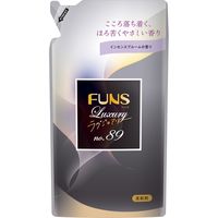 第一石鹸 FUNS（ファンス）ラグジュアリー柔軟剤No89