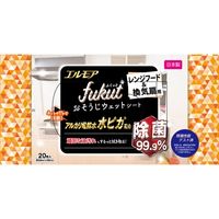 エルモア fukut レンジフード＆換気扇用 4971633171657 20枚×12点セット カミ商事（直送品）