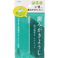 歯みがきようじ 4976558007579 5本×100点セット 平和メディク（直送品）