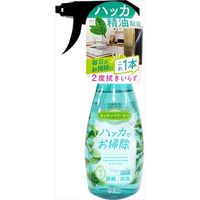 ウエ・ルコ ハッカでお掃除 4995860516432 320ML×6点セット（直送品）