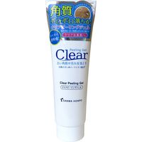 三和通商 クリアピーリングジェル 4543268098113 120G×6点セット（直送品）