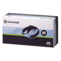 ハリヤード アクアソフト ニトリルグローブ M 43934 1箱（300枚入）