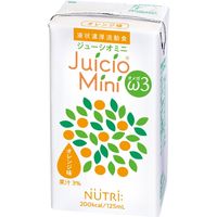 Juicio Mini ω3 オレンジ味 A72261 12本×2箱 ニュートリー（取寄品）