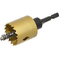 ウイニングボアー Winning Bore バイメタルカッターツバ取り仕様 BCTL-34 1個（直送品）