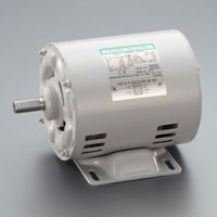 エスコ AC100V・200W 単相モーター(分相始動式) EA968AA-200A 1台（直送品）